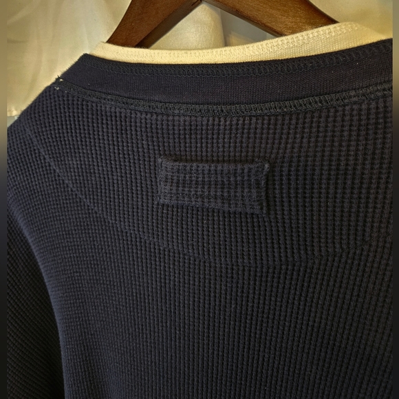 💵3/$20 C.E. Schmidt Waffle Knit Workwear Long Sleeve Shirt XXL - Picture 7 of 15